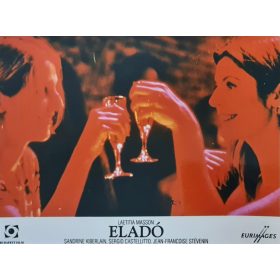 Eladó vitrinkép, filmfotó, 1998