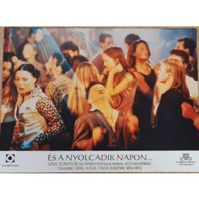 És a nyolcadik napon... vitrinkép, filmfotó, 1996