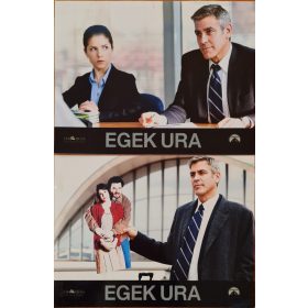 Egek ura, 2 db vitrinkép, filmfotó egyben, 2009