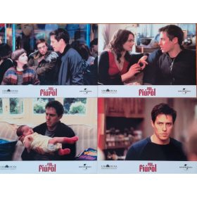Egy fiúról, 4 db vitrinkép, filmfotó egyben, 2002
