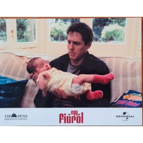 Egy fiúról vitrinkép, filmfotó, 2002