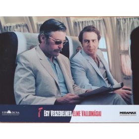 Egy veszedelmes elme vallomásai vitrinkép, filmfotó, 1992