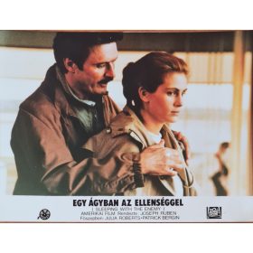 Egy ágyban az ellenséggel vitrinkép, filmfotó, 1991