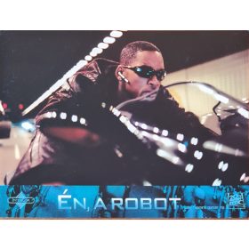 Én, a robot vitrinkép, filmfotó, 2004