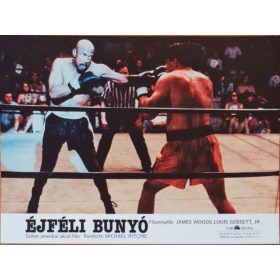 Éjféli bunyó vitrinkép, filmfotó, 1992