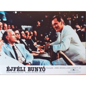 Éjféli bunyó vitrinkép, filmfotó, 1992