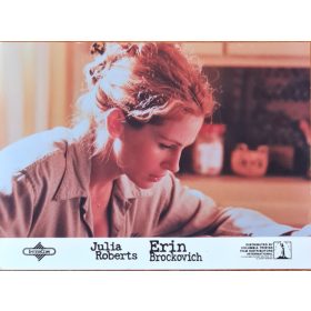   Erin Brockovich - Zűrös természet vitrinkép, filmfotó, 2000