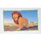 Oroszlánkirály (Lion King) rajzfilm eredeti PANINI 1994 beragasztós matrica (49)