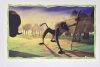 Oroszlánkirály (Lion King) rajzfilm eredeti PANINI 1994 beragasztós matrica (21)