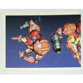 NINTENDO eredeti PANINI 1994 beragasztós matrica (151)