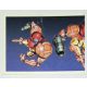 NINTENDO eredeti PANINI 1994 beragasztós matrica (151)