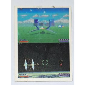 NINTENDO eredeti PANINI 1994 beragasztós matrica (103)