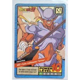 Retró Dragon Ball kártya 1996 Carddass-Bandai Janemba 607