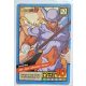 Retró Dragon Ball kártya 1996 Carddass-Bandai Janemba 607
