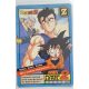 Retró Dragon Ball kártya 1996 Carddass-Bandai Gohan, Goten, Trunks 582
