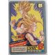 Retró Dragon Ball kártya 1996 Carddass-Bandai Songoku & Songohan 642