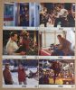 6 db. Hull a pelyhes (Jingle All the Way) Normál méretű USA vitrinkép, filmfotó, 1996 (Arnold Schwarzenegger)