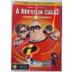 A Hihetetlen Család 2 Lemezes Extra változat DVD