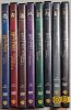 Harry Potter - A teljes sorozat (I-VII.) 8 db. DVD lemez (Pro Video kiadása) (Magyar szinkron minden lemezen)