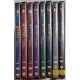 Harry Potter - A teljes sorozat (I-VII.) 8 db. DVD lemez (Pro Video kiadása) (Magyar szinkron minden lemezen)