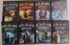Harry Potter - A teljes sorozat (I-VII.) 8 db. DVD lemez (Pro Video kiadása) (Magyar szinkron minden lemezen)