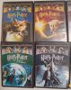 Harry Potter - A teljes sorozat (I-VII.) 8 db. DVD lemez (Pro Video kiadása) (Magyar szinkron minden lemezen)