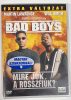 Bad Boys film Extra változat DVD lemez
