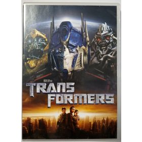 Transformers (Shia LaBeouf) DVD film