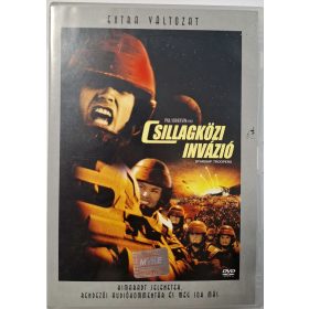   Csillagközi Invázió (Paul Verhoeven) DVD film extra változat