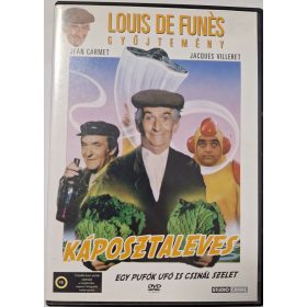 Káposztaleves (Louis De Funes Gyűjtemény) DVD film