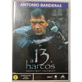   A 13. harcos, felújított változat (Antonio Banderas) DVD film
