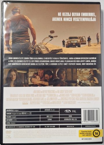 Az utolsó emberig (Mel Gibson) DVD film