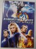 A Fantasztikus Négyes és az ezüst utazó DVD film