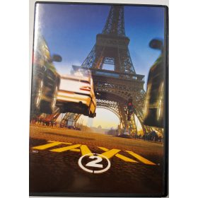   Taxi 2 (Frederic Diefenthal, Samy Naceri, Marion Cotillard) DVD film
