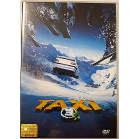   Taxi 3 (Frederic Diefenthal, Samy Naceri, Marion Cotillard) DVD film