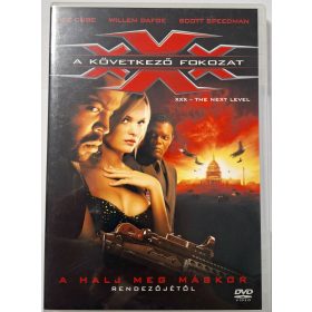 XXX A Következő fokozat (Ice Cube,Willem Dafoe) DVD film