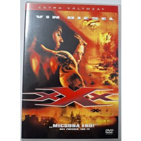 XXX (Vin Diesel) Extra változat DVD film