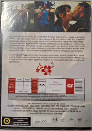 Hawaii, Oslo DVD film bontatlan