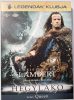 Hegylakó (Christopher Lambert) Legendák Klubja kiadás DVD film (Papír-Dísztokos)