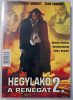 Hegylakó II-III (Christopher Lambert) 2 Film DVD film