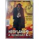 Hegylakó II-III (Christopher Lambert) 2 Film DVD film