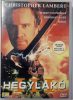 Hegylakó II-III (Christopher Lambert) 2 Film DVD film