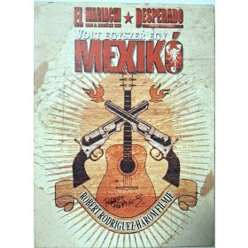   Volt egyszer egy Mexikó (Díszdobozos) Robert Rodriguez három filmje