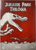 Jurassic Park Trilógia Díszdobozos változat (4 Film 4 Lemez Kartondoboz)
