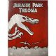 Jurassic Park Trilógia Díszdobozos változat (4 Film 4 Lemez Kartondoboz)