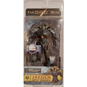   Tűzgyűrű (Pacific Rim) film gyűjtői figura Jaeger Gipsy Danger 2013