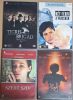 4 db. DVD film egyben : Európai népszerű művek (Két férfi a városban,Tigrisbrigád,Piaf,Szent Szív)