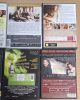 8 db. DVD film egyben: Kasszasiker amerikai filmek (Született Gyilkosok,Angyalszív,Bakancslista,Folyó szeli..Millió Dolláros)