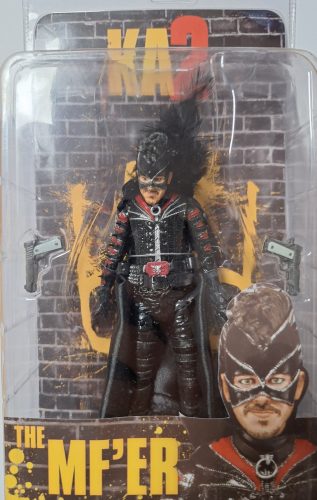 Ha/Ver 2. (Kick/Ass2) film gyűjtői figura The Mf'Er