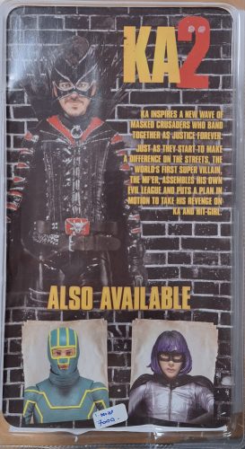 Ha/Ver 2. (Kick/Ass2) film gyűjtői figura The Mf'Er
